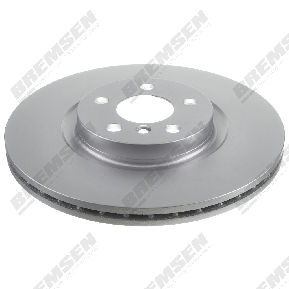 BREMSEN COATED BRAKE DISC - 2