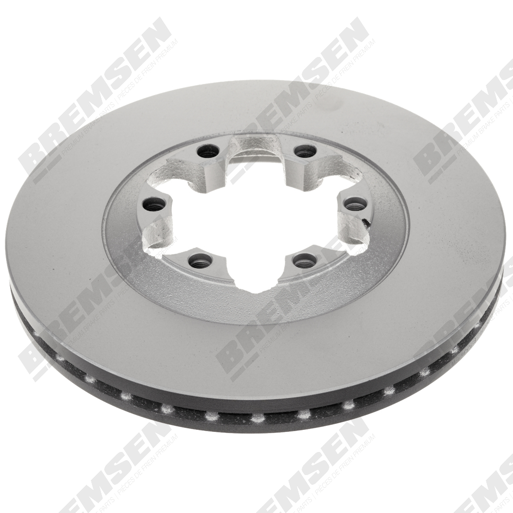 BREMSEN COATED BRAKE DISC - 3