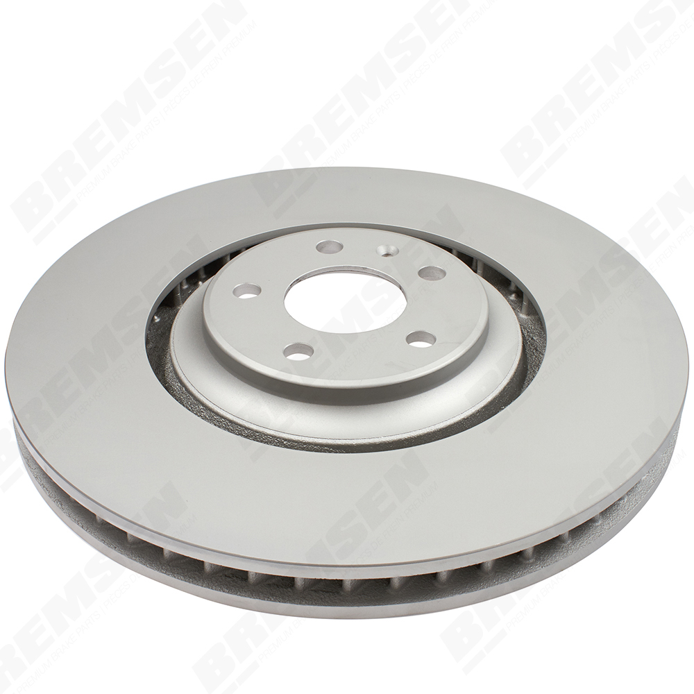 BREMSEN COATED BRAKE DISC - 2