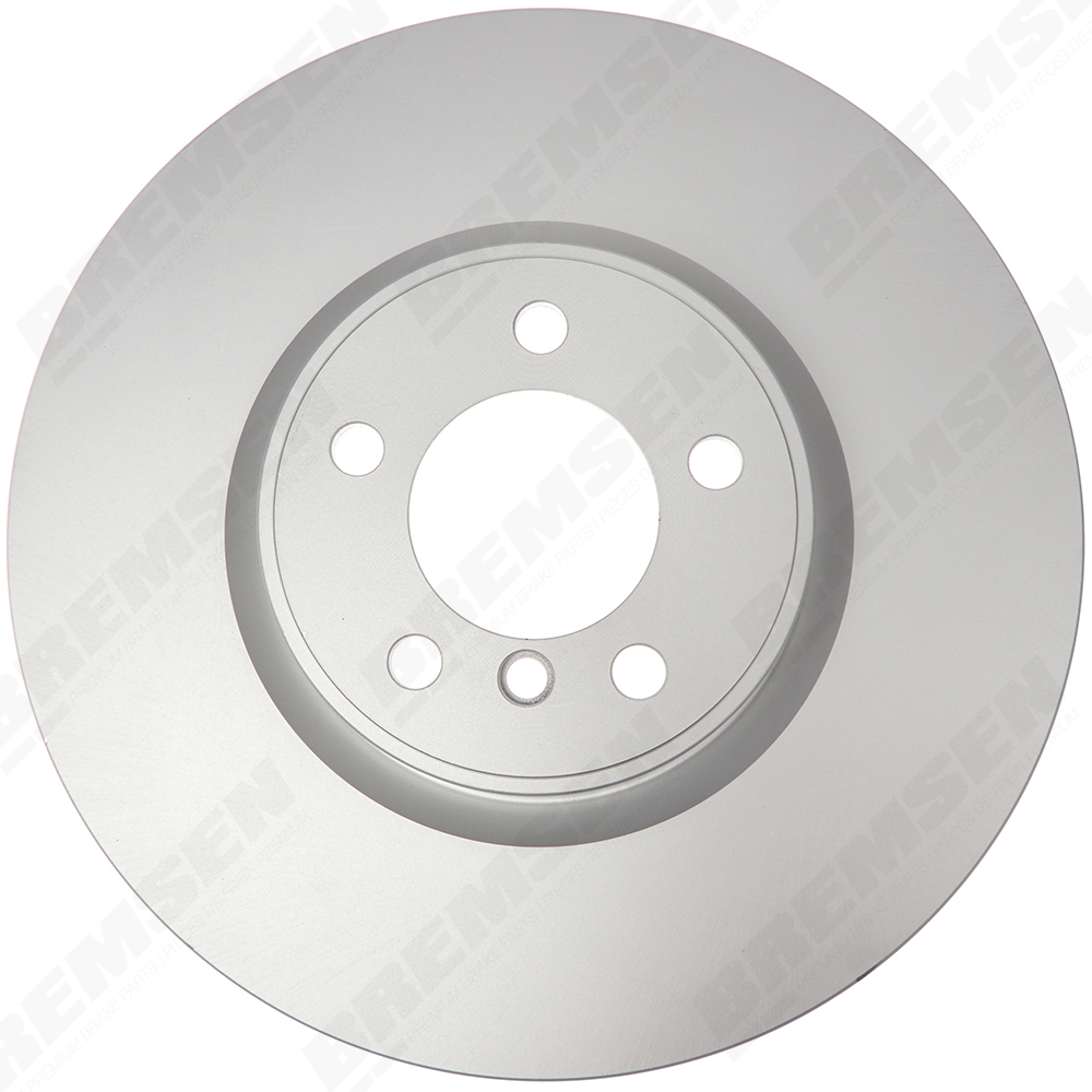 BREMSEN COATED BRAKE DISC - 2