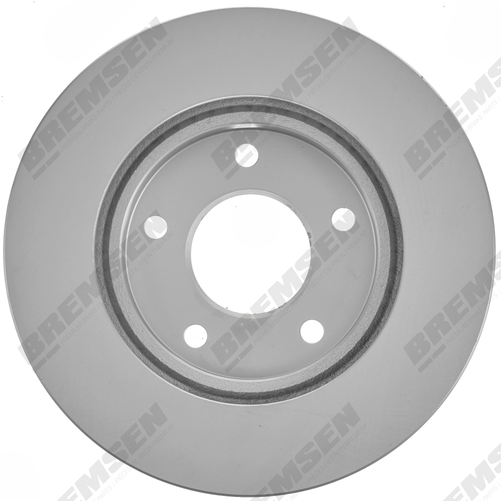 BREMSEN COATED BRAKE DISC - 3