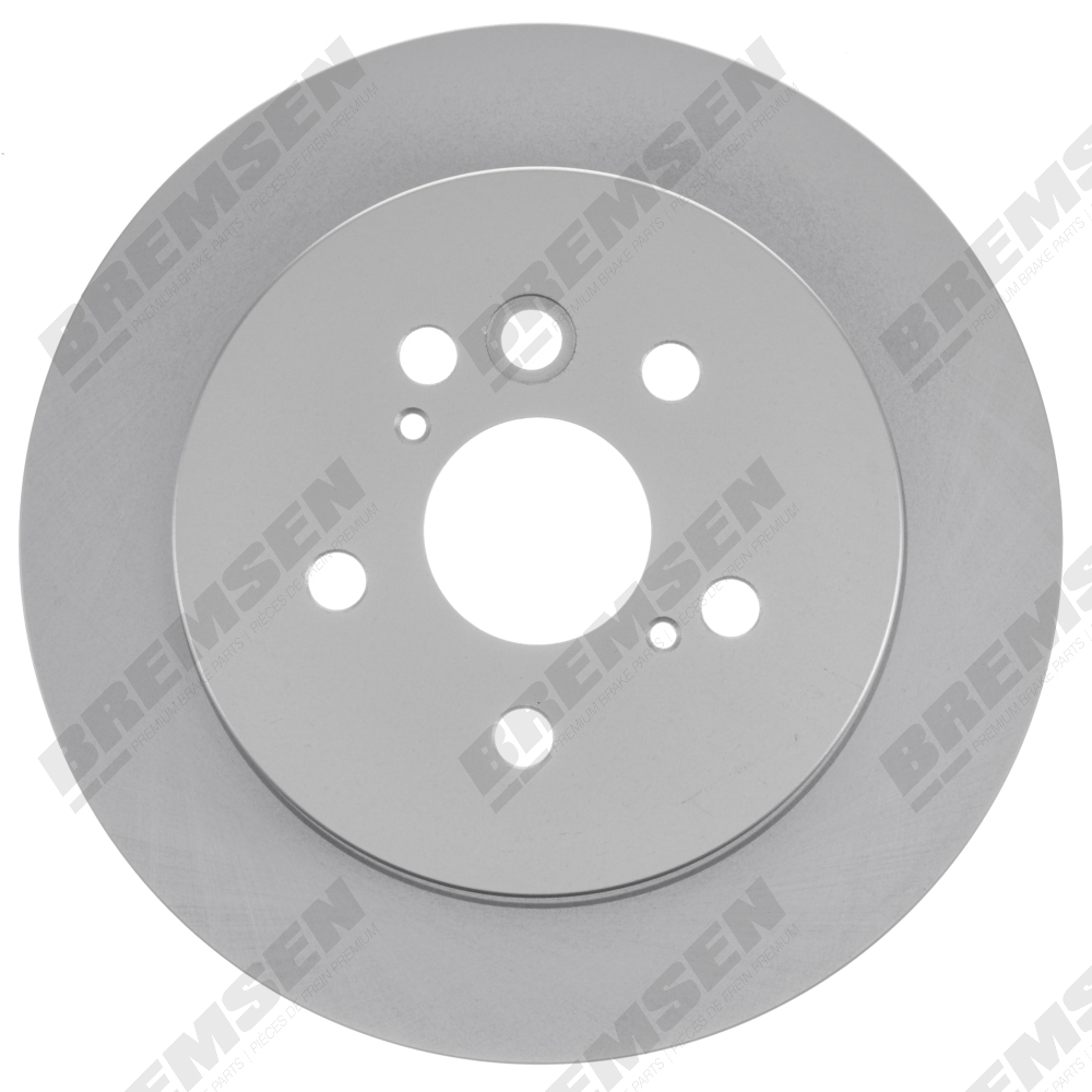 BREMSEN COATED BRAKE DISC - 2