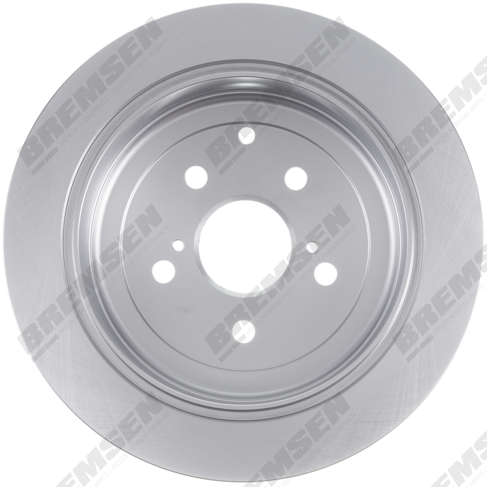BREMSEN COATED BRAKE DISC - 3