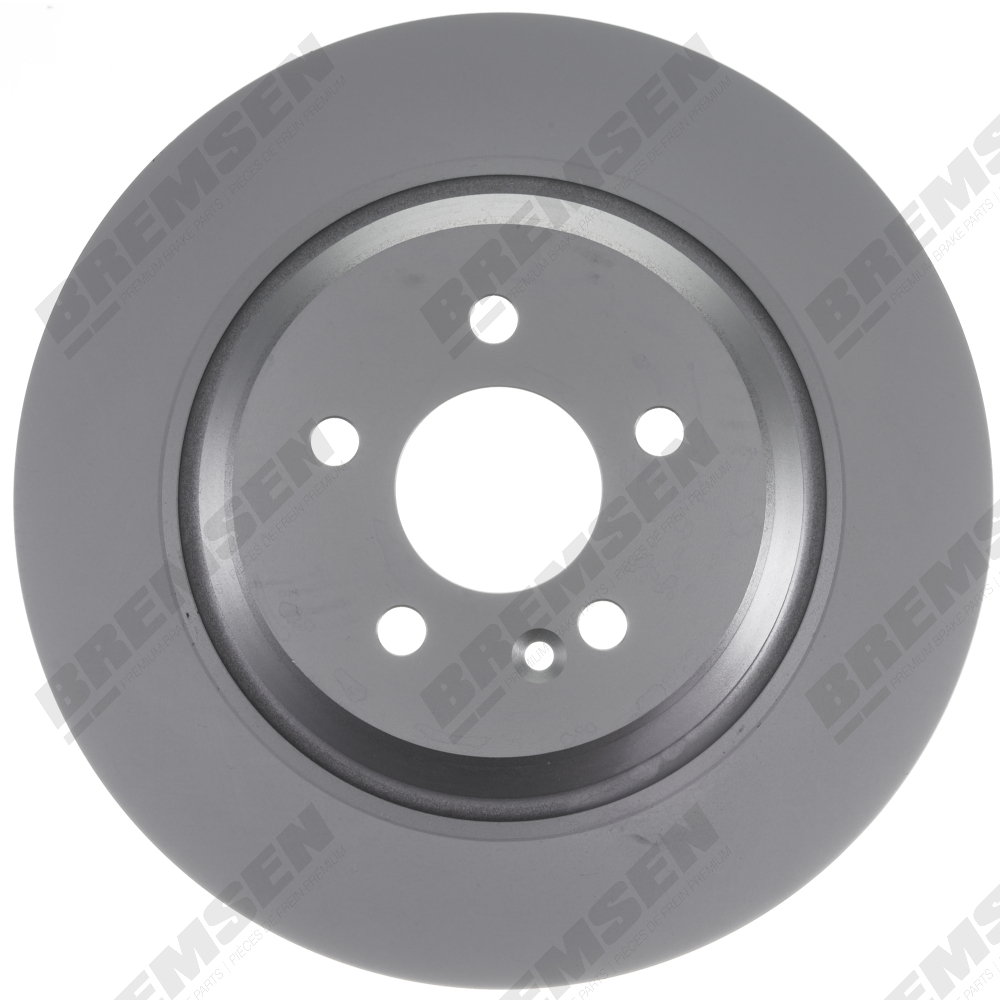 BREMSEN COATED BRAKE DISC - 2