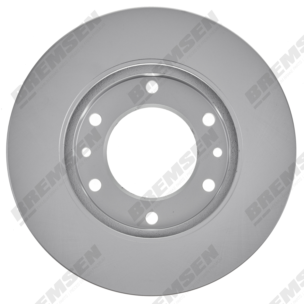 BREMSEN COATED BRAKE DISC - 2
