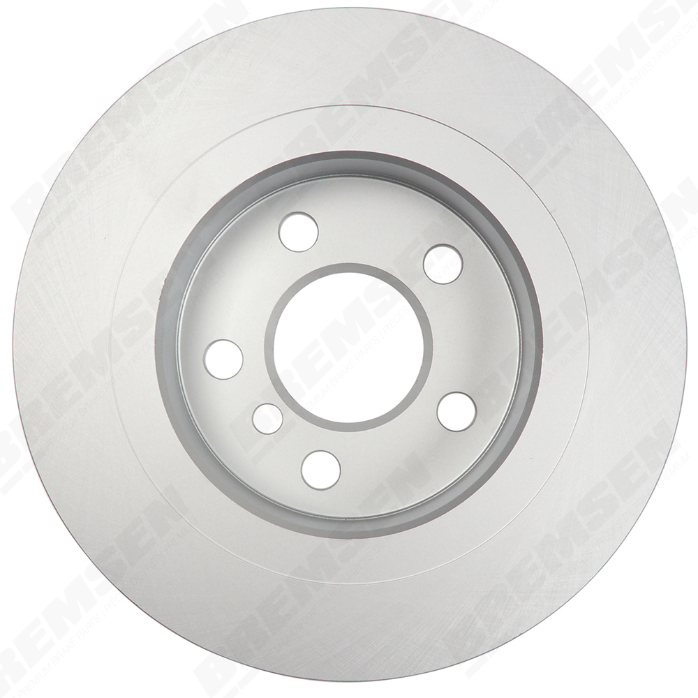 BREMSEN COATED BRAKE DISC - 2