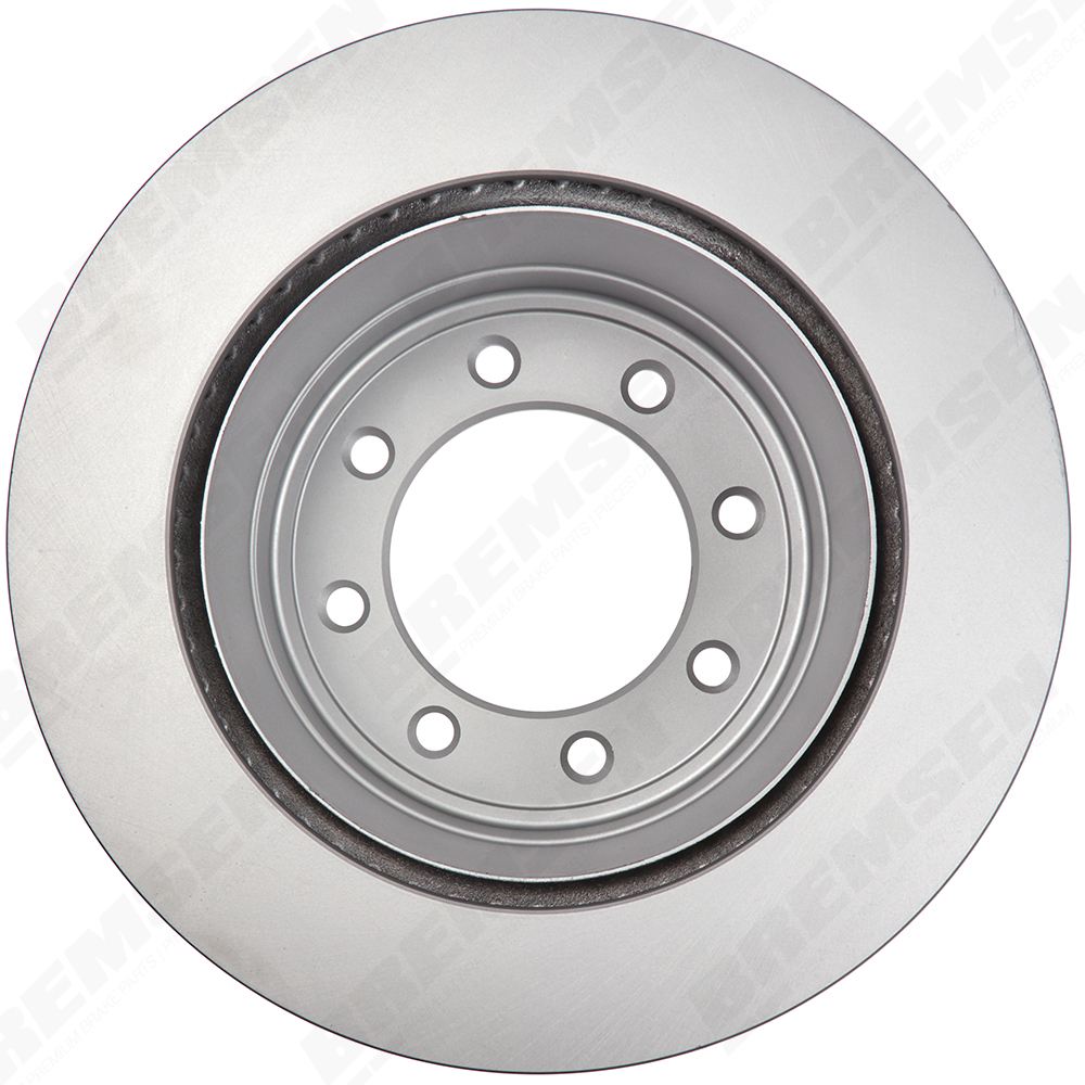 BREMSEN COATED BRAKE DISC - 3