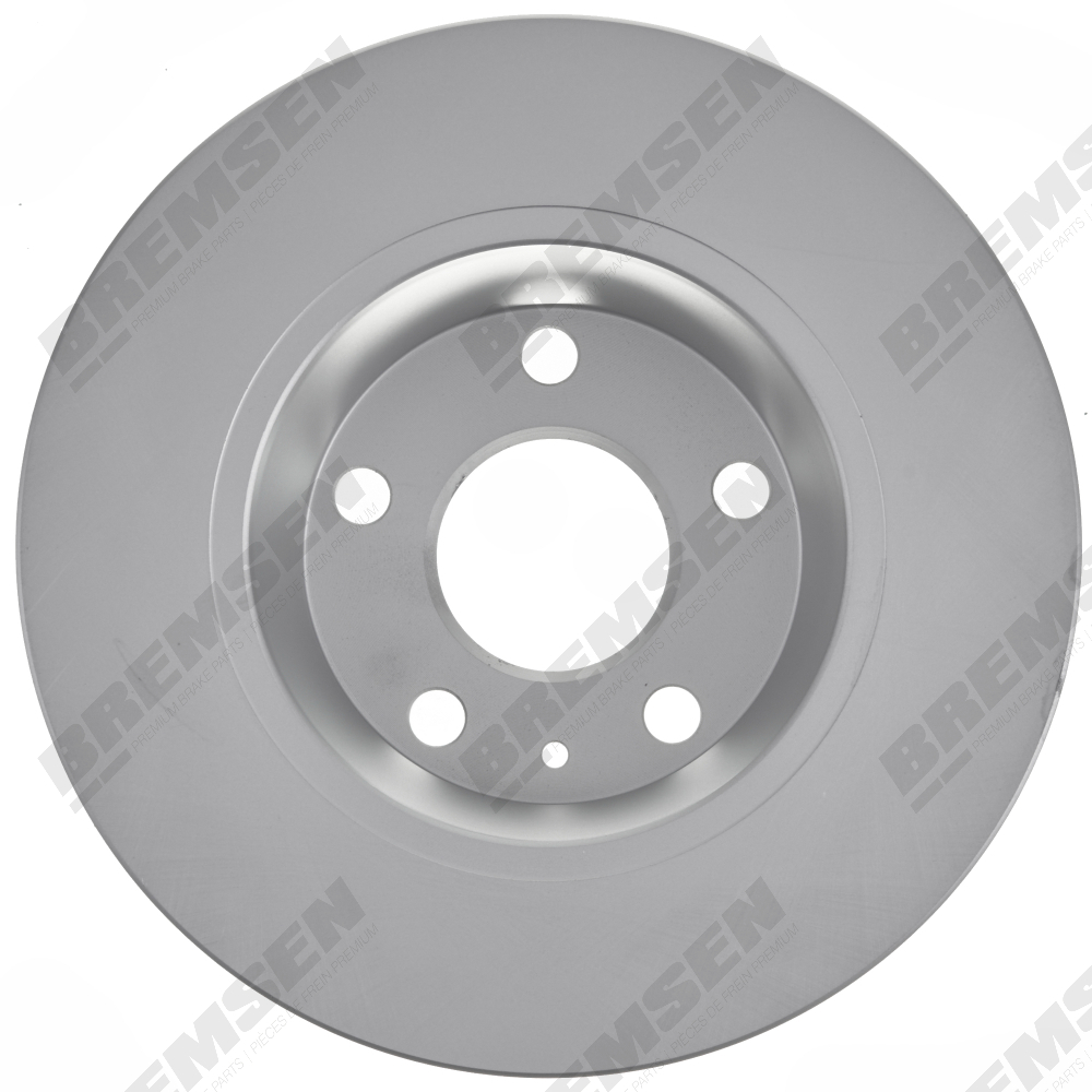 BREMSEN COATED BRAKE DISC - 3