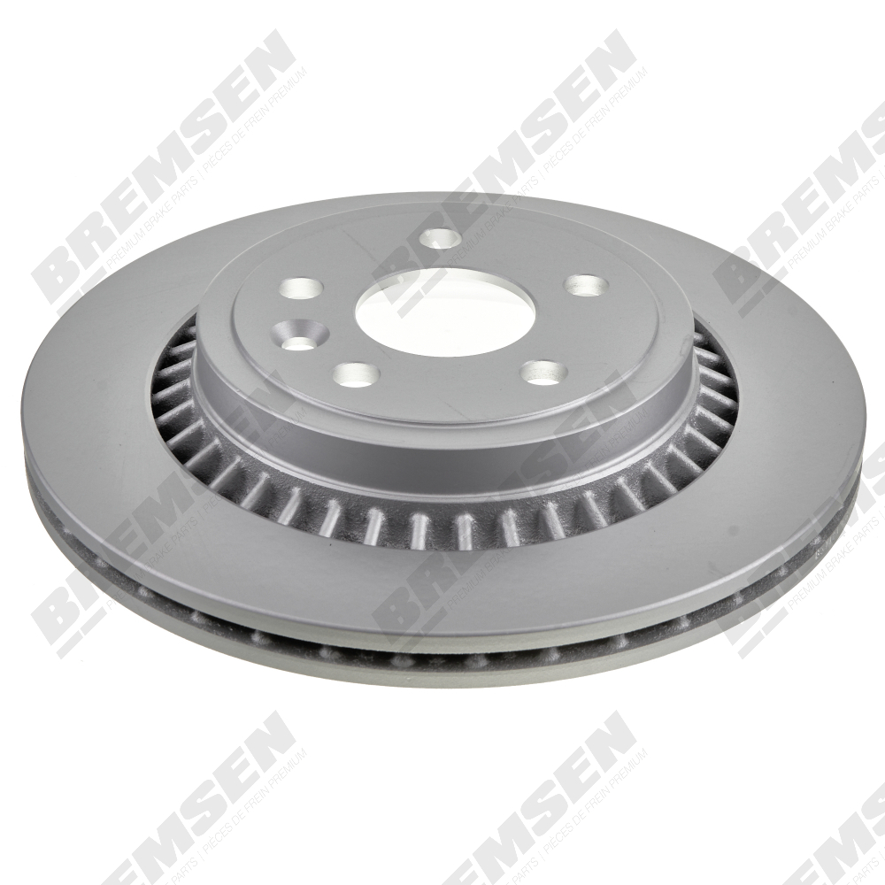 BREMSEN COATED BRAKE DISC - 2