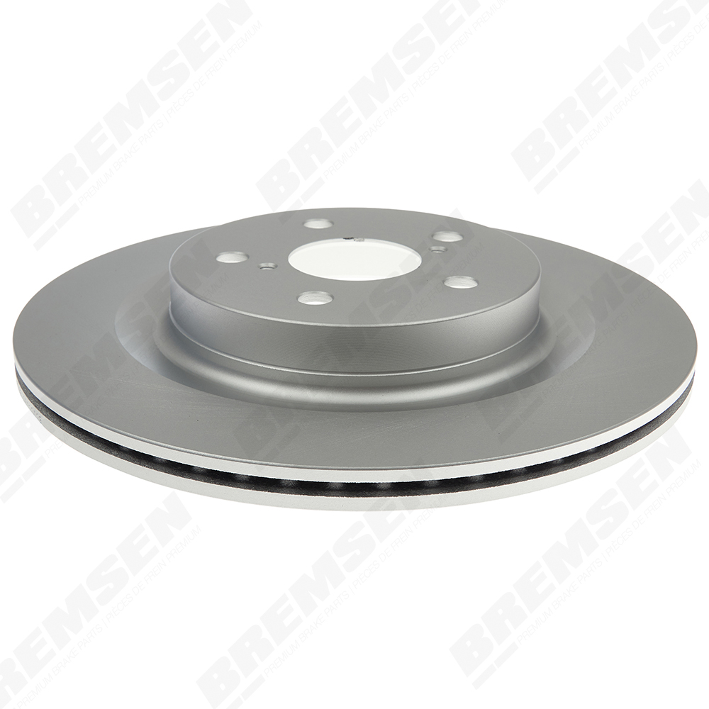 BREMSEN COATED BRAKE DISC - 3