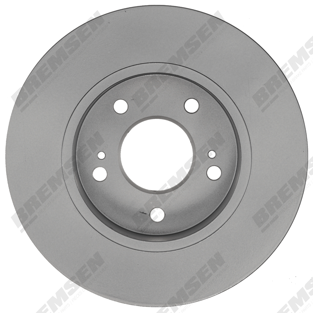 BREMSEN COATED BRAKE DISC