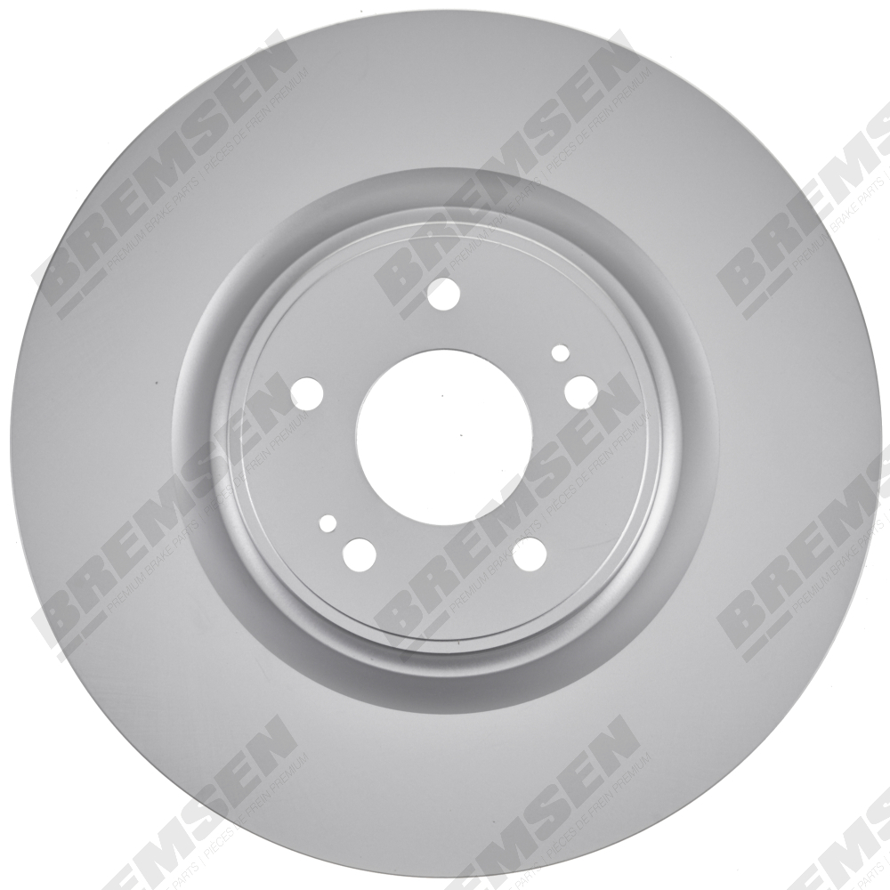 BREMSEN COATED BRAKE DISC - 3
