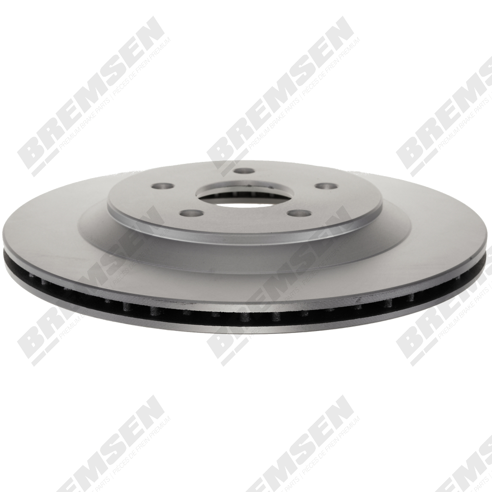 BREMSEN COATED BRAKE DISC