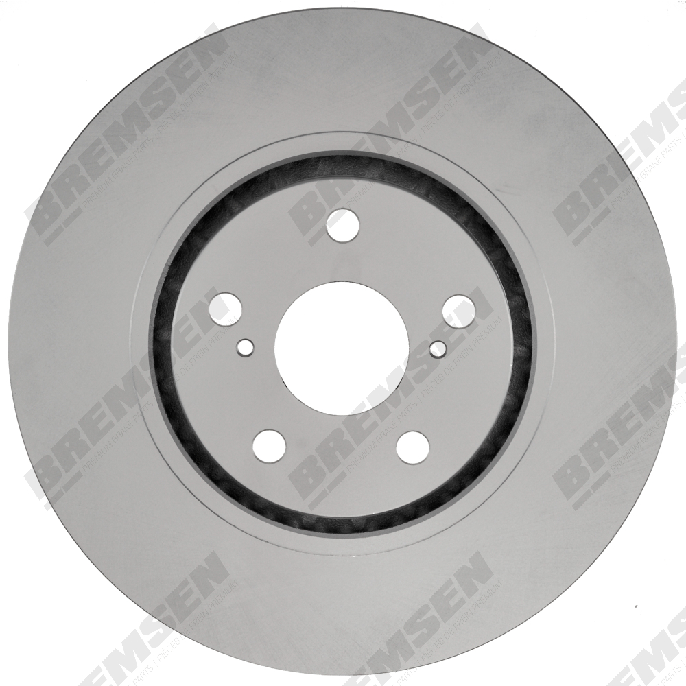 BREMSEN COATED BRAKE DISC