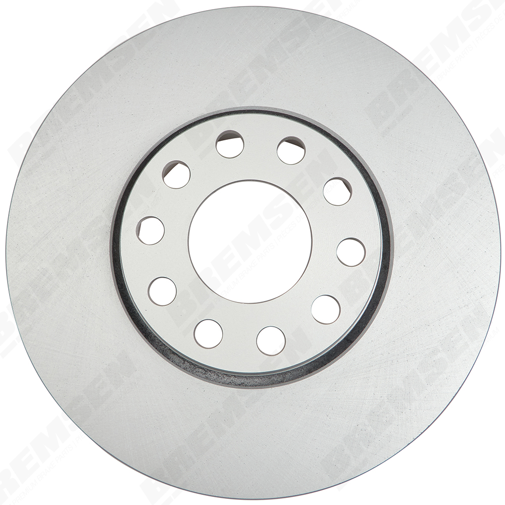 BREMSEN COATED BRAKE DISC - 2