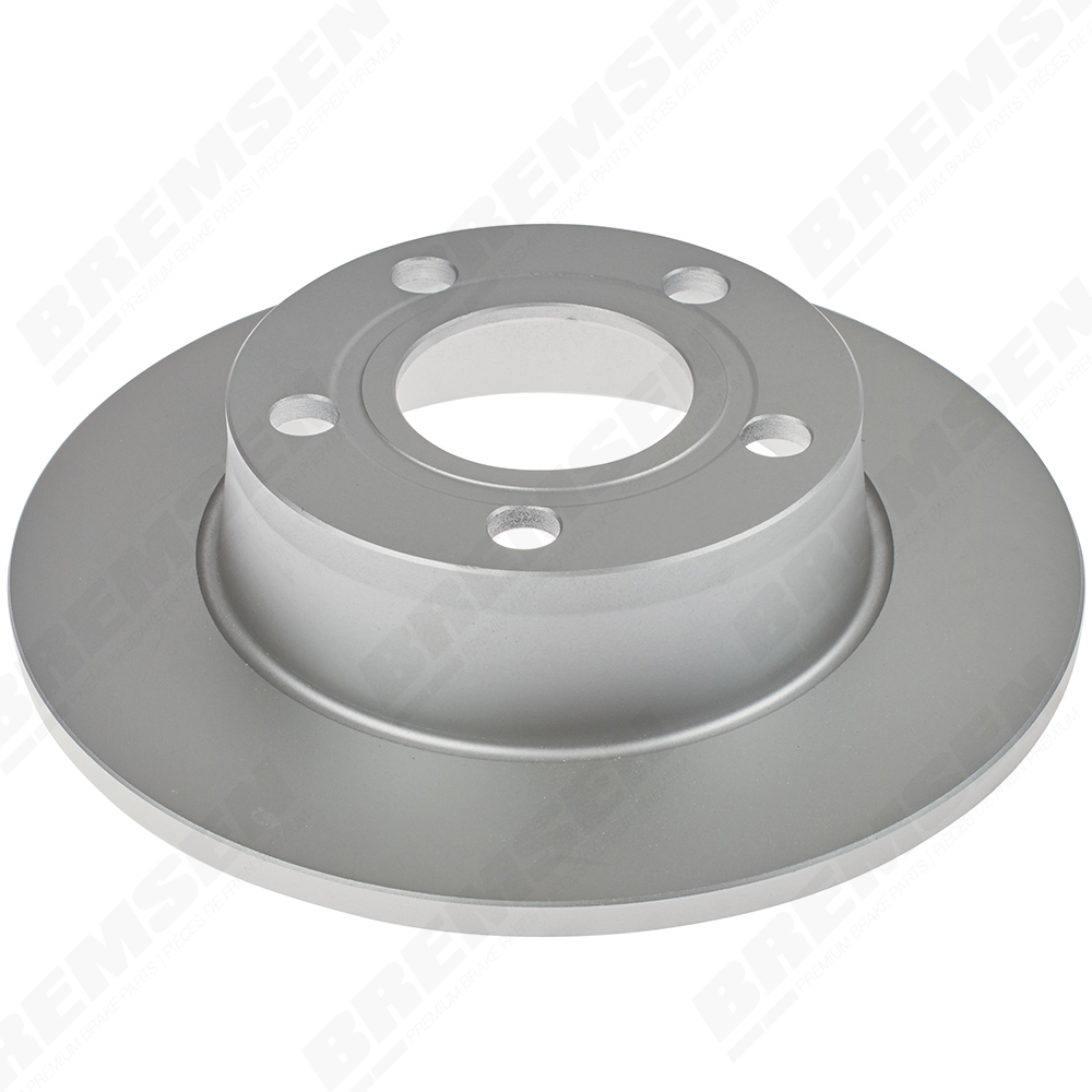 BREMSEN COATED BRAKE DISC - 3