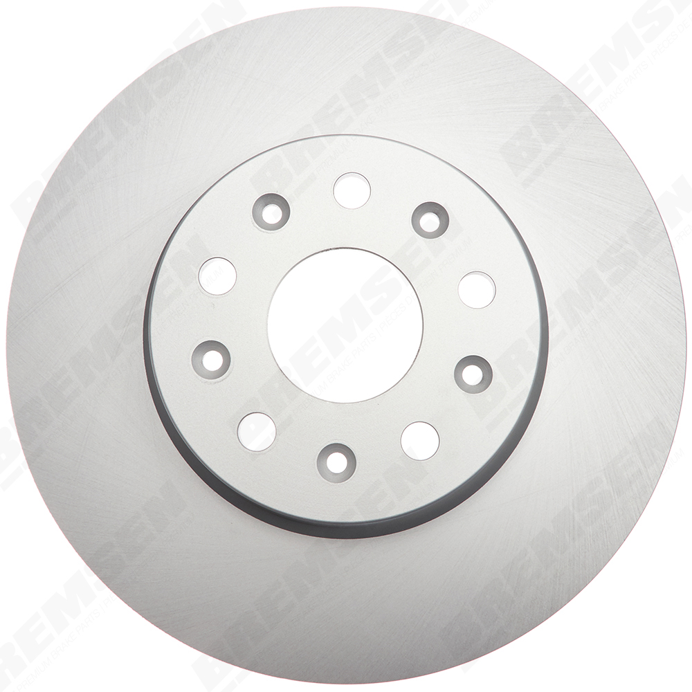 BREMSEN COATED BRAKE DISC