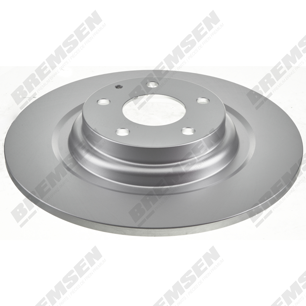 BREMSEN COATED BRAKE DISC - 2