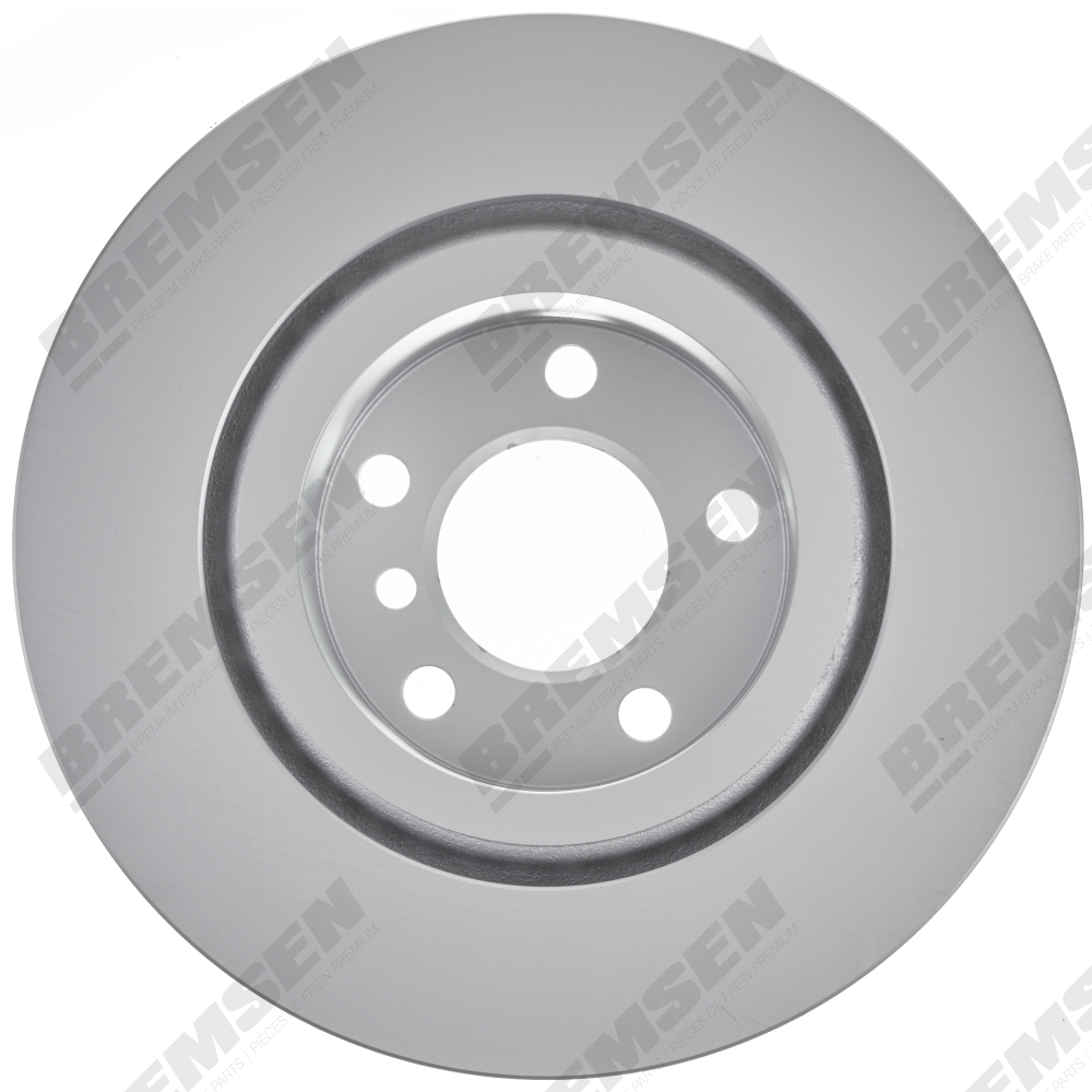 BREMSEN COATED BRAKE DISC - 3