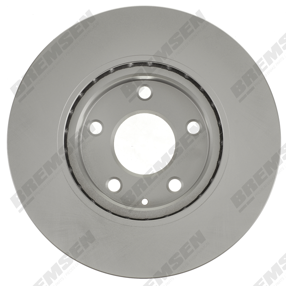 BREMSEN COATED BRAKE DISC - 2