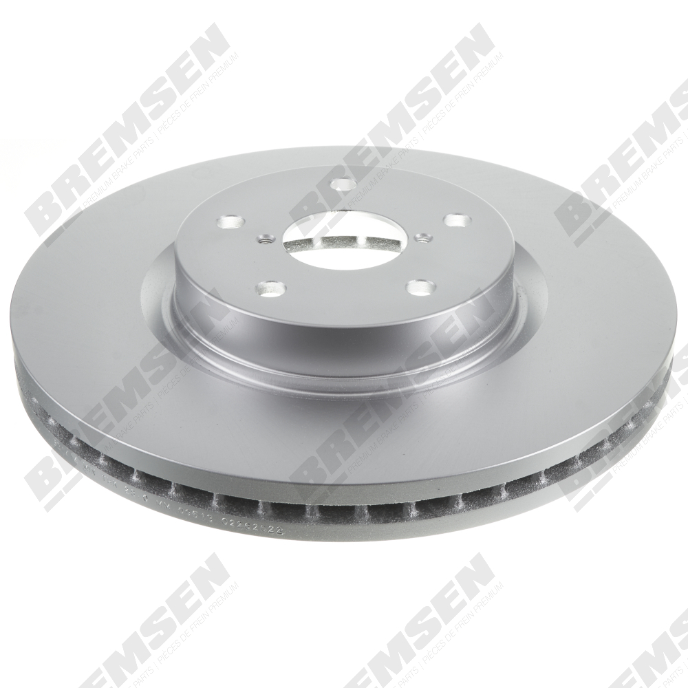 DISQUE DE FREIN BREMSEN - 2