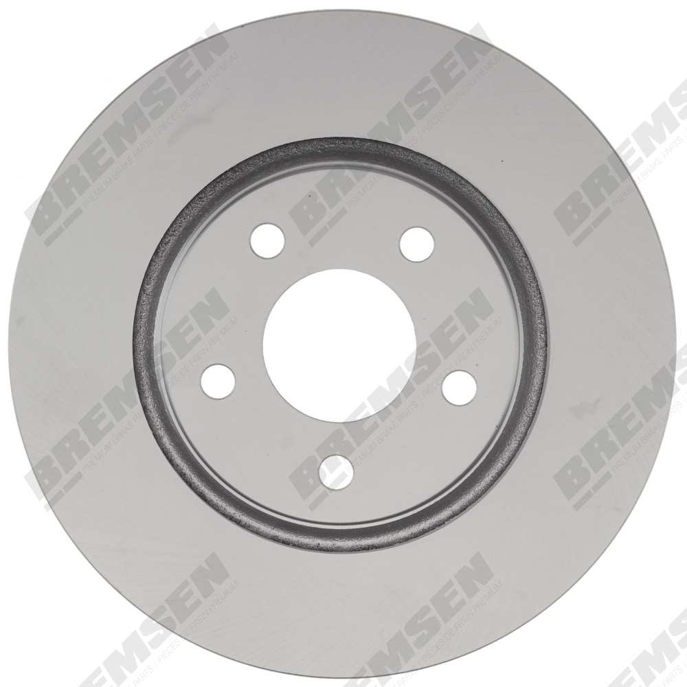 BREMSEN COATED BRAKE DISC - 2