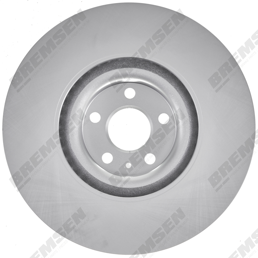 BREMSEN COATED BRAKE DISC - 2
