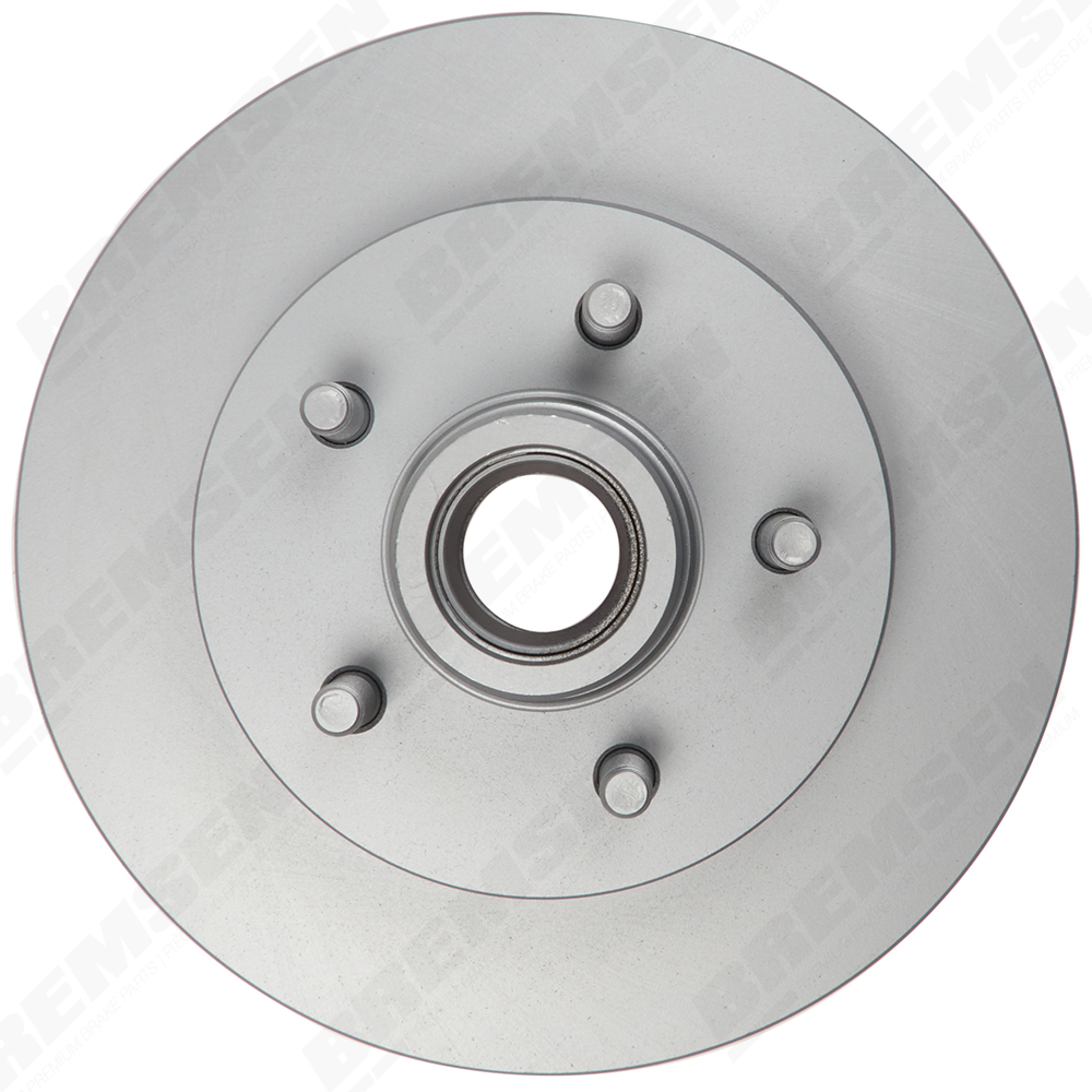 BREMSEN COATED BRAKE DISC - 2