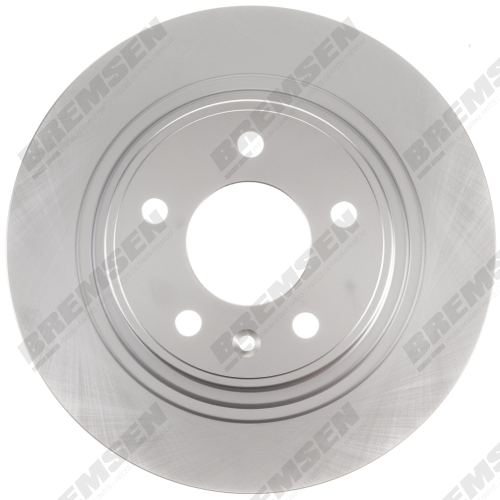 BREMSEN COATED BRAKE DISC - 3