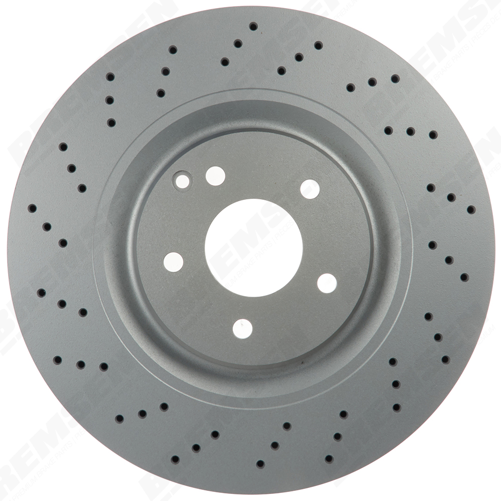 BREMSEN COATED BRAKE DISC - 3
