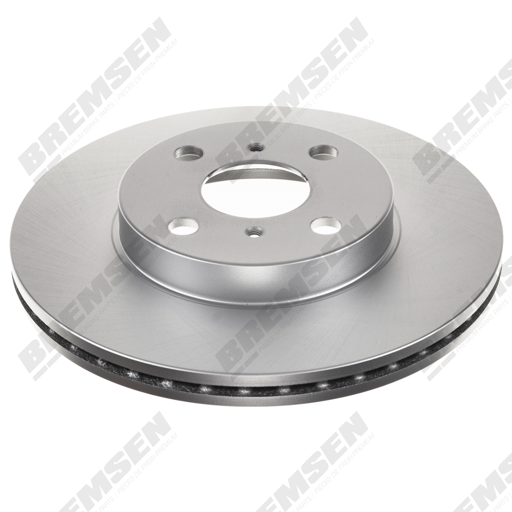 BREMSEN COATED BRAKE DISC - 3