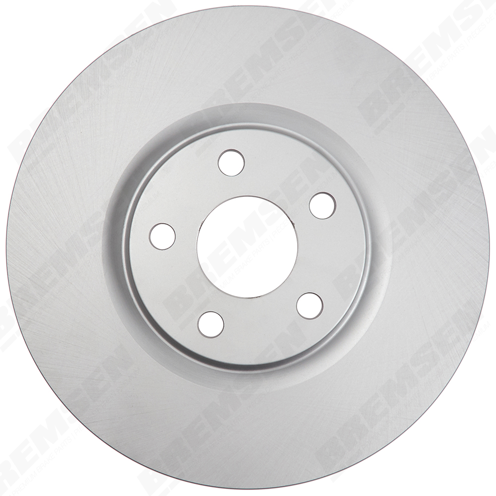 BREMSEN COATED BRAKE DISC