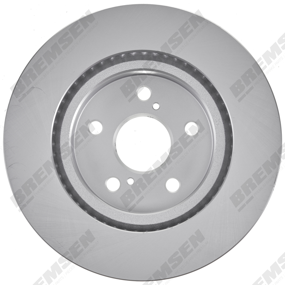 DISQUE DE FREIN BREMSEN - 2