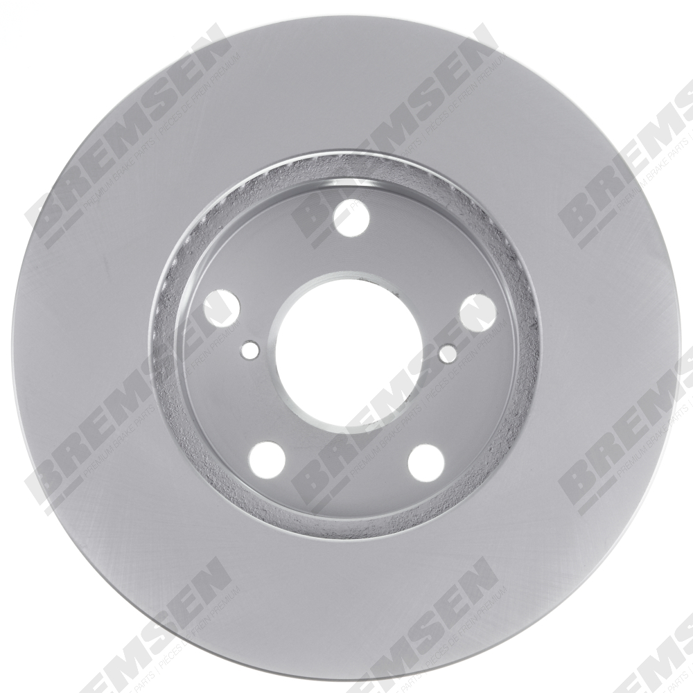 BREMSEN COATED BRAKE DISC - 2