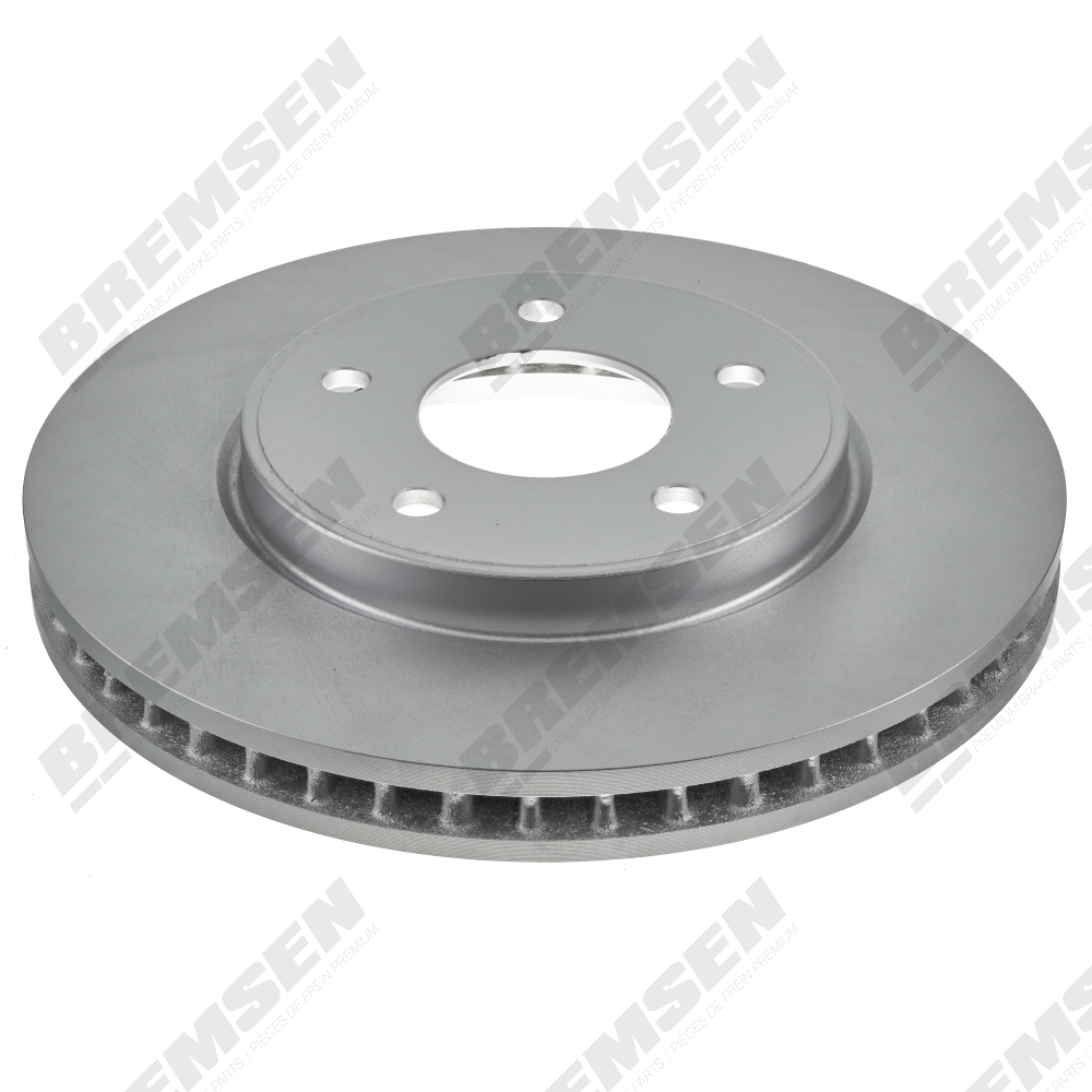 BREMSEN COATED BRAKE DISC - 2