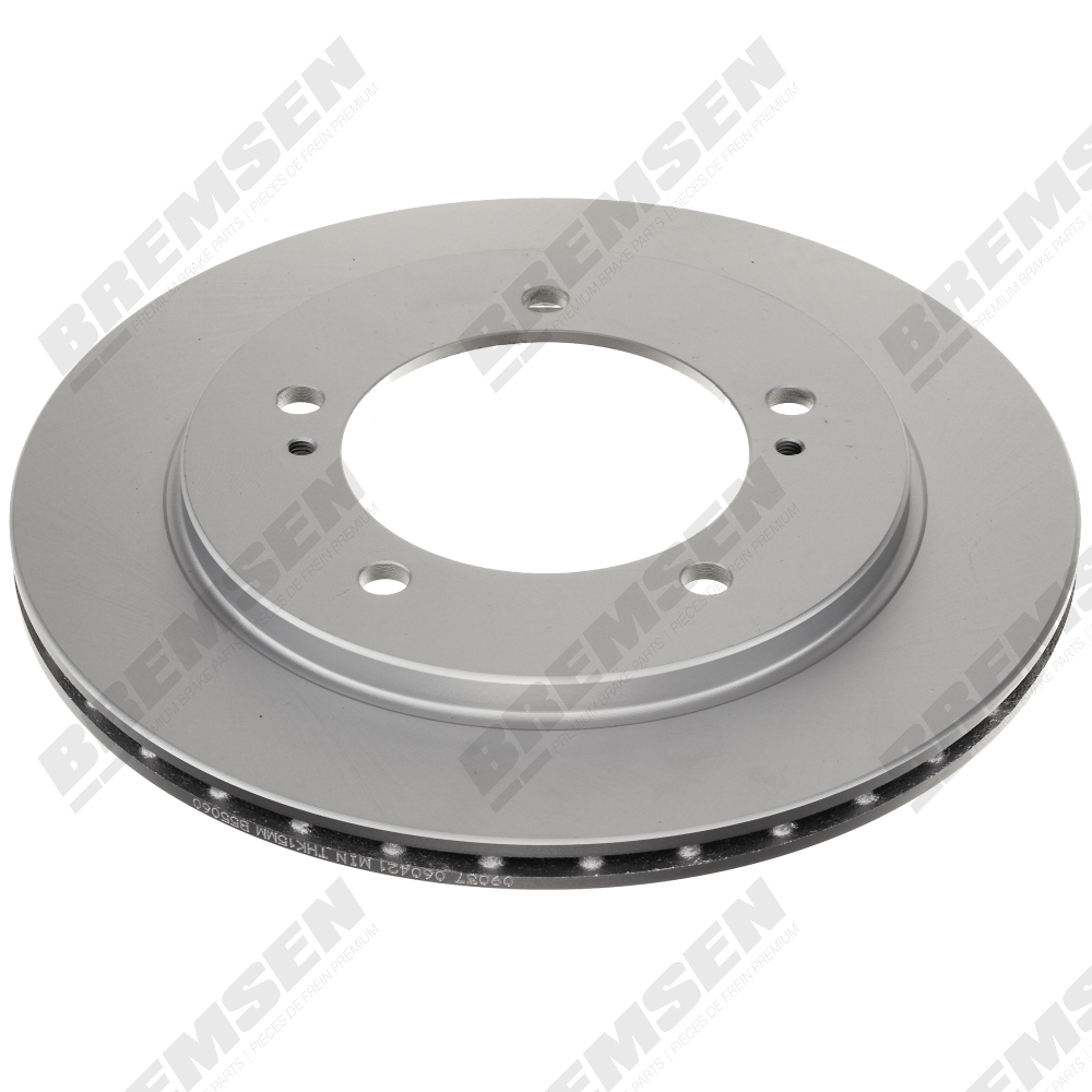 DISQUE DE FREIN BREMSEN - 3