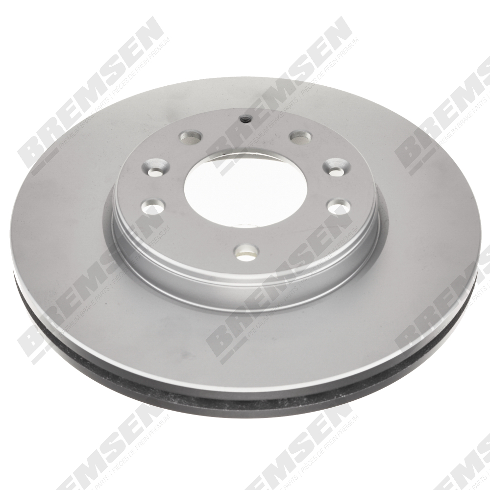 BREMSEN COATED BRAKE DISC