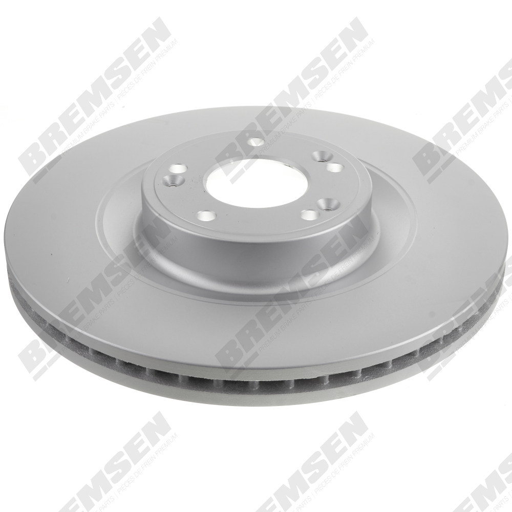 BREMSEN COATED BRAKE DISC - 3