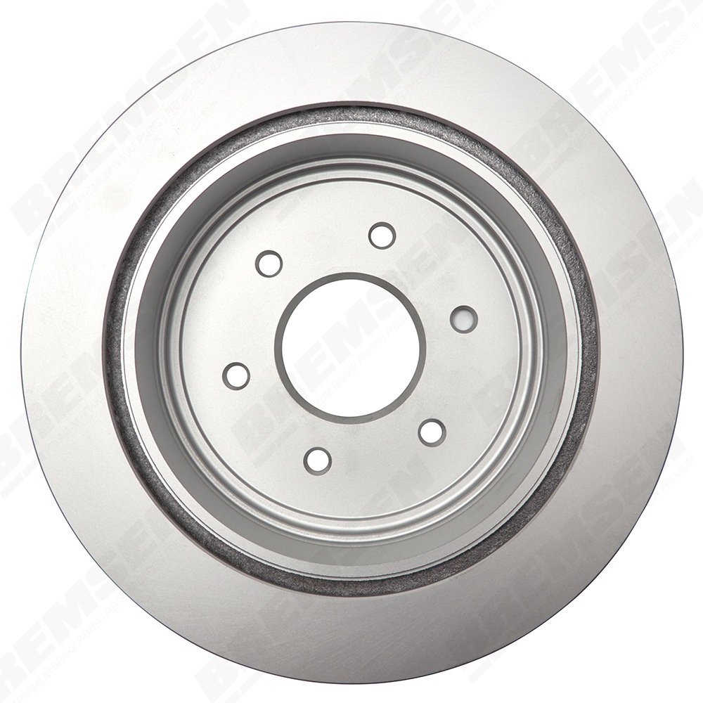 BREMSEN COATED BRAKE DISC