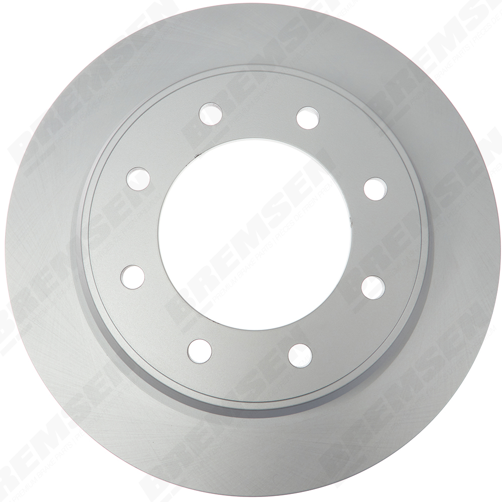 BREMSEN COATED BRAKE DISC - 3