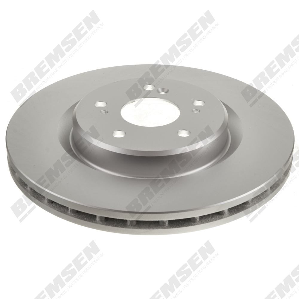 BREMSEN COATED BRAKE DISC - 2
