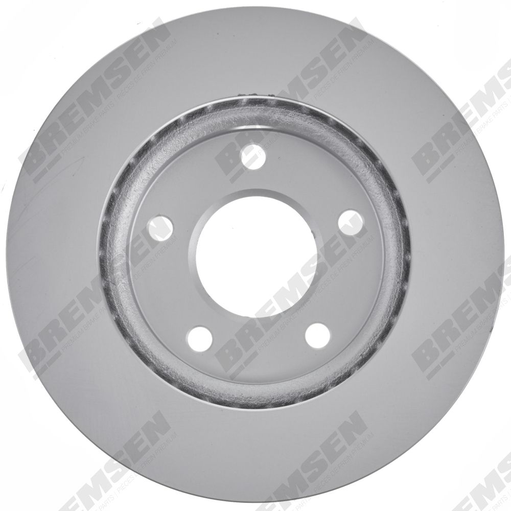 BREMSEN COATED BRAKE DISC - 2