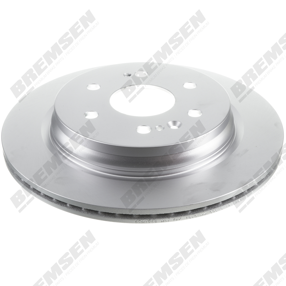 DISQUE DE FREIN BREMSEN - 3