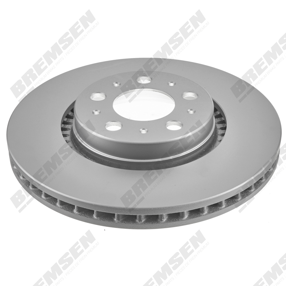 DISQUE DE FREIN BREMSEN - 2