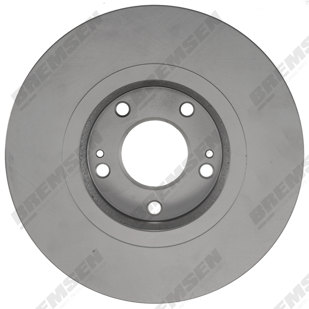 BREMSEN COATED BRAKE DISC - 3