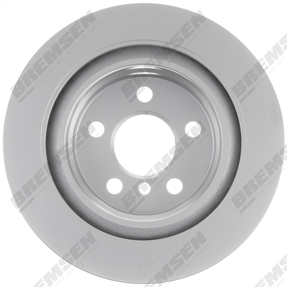 BREMSEN COATED BRAKE DISC - 2