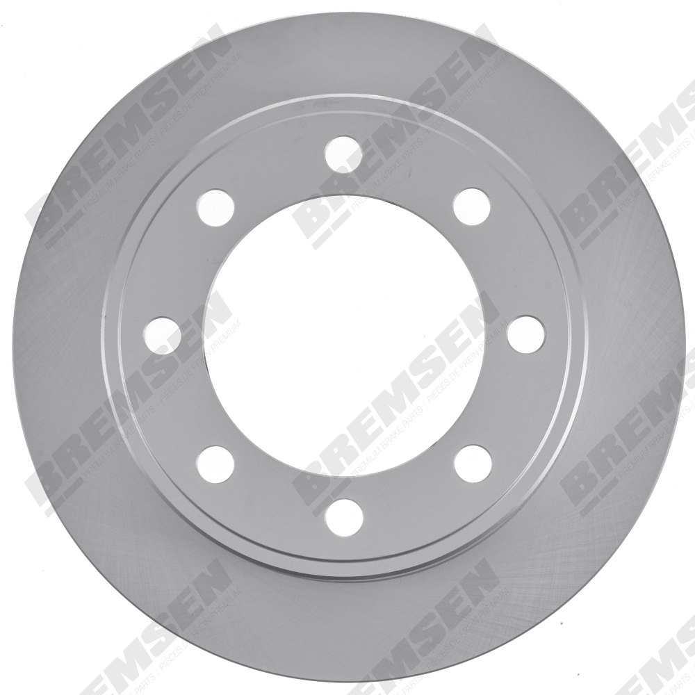 BREMSEN COATED BRAKE DISC - 3