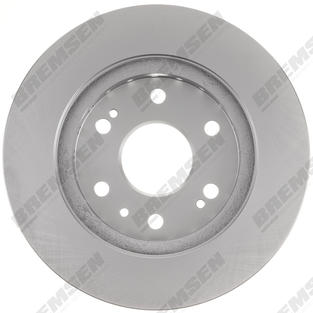BREMSEN COATED BRAKE DISC - 2