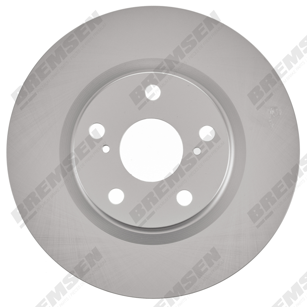 BREMSEN COATED BRAKE DISC - 2
