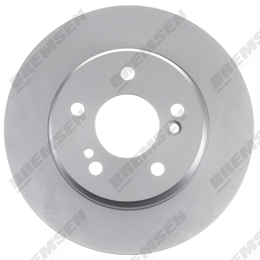 BREMSEN COATED BRAKE DISC - 2